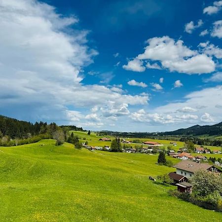 Am Sonnenhang Wertach Dış mekan fotoğraf